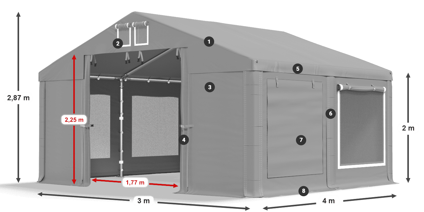 ISDM 560 PVC 2. jelmagyarázat
