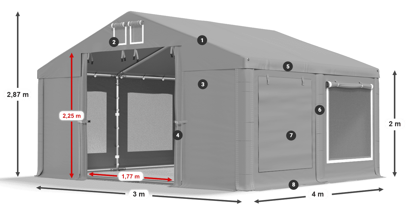 ISDM 560 PVC 2. jelmagyarázat