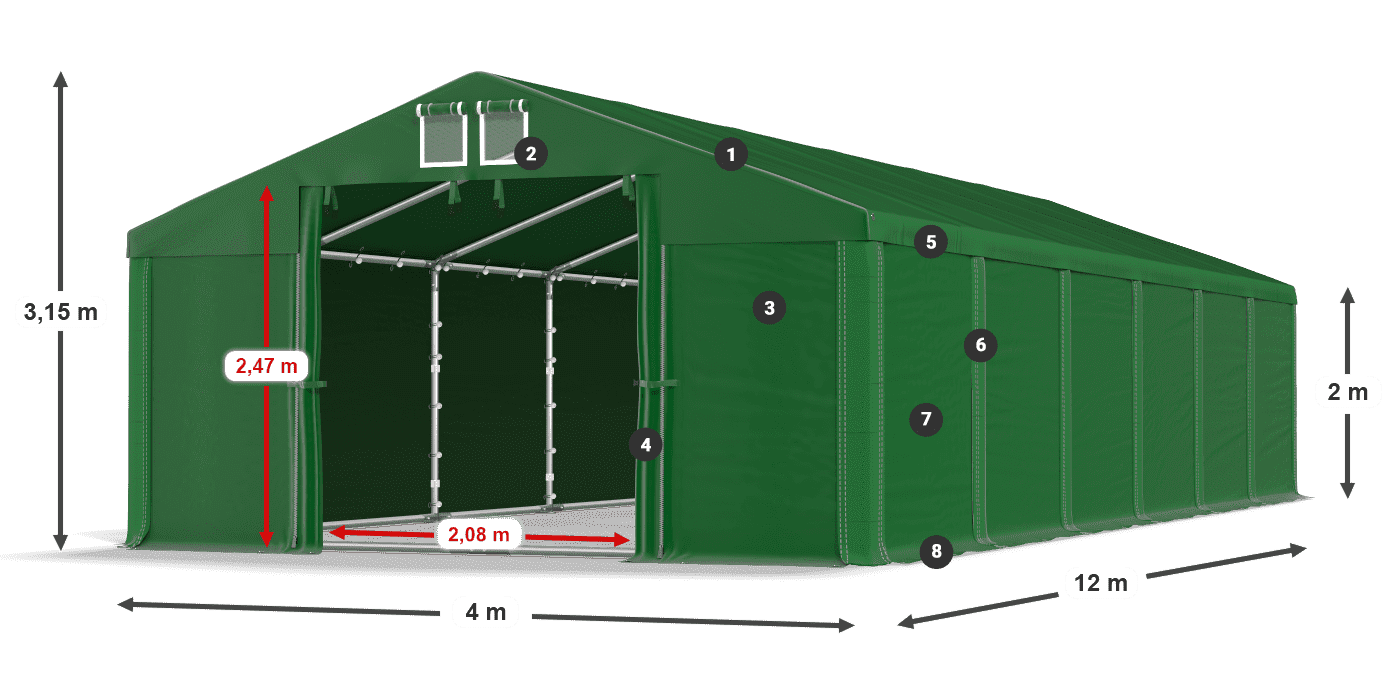 MSD 560 PVC 2. jelmagyarázat