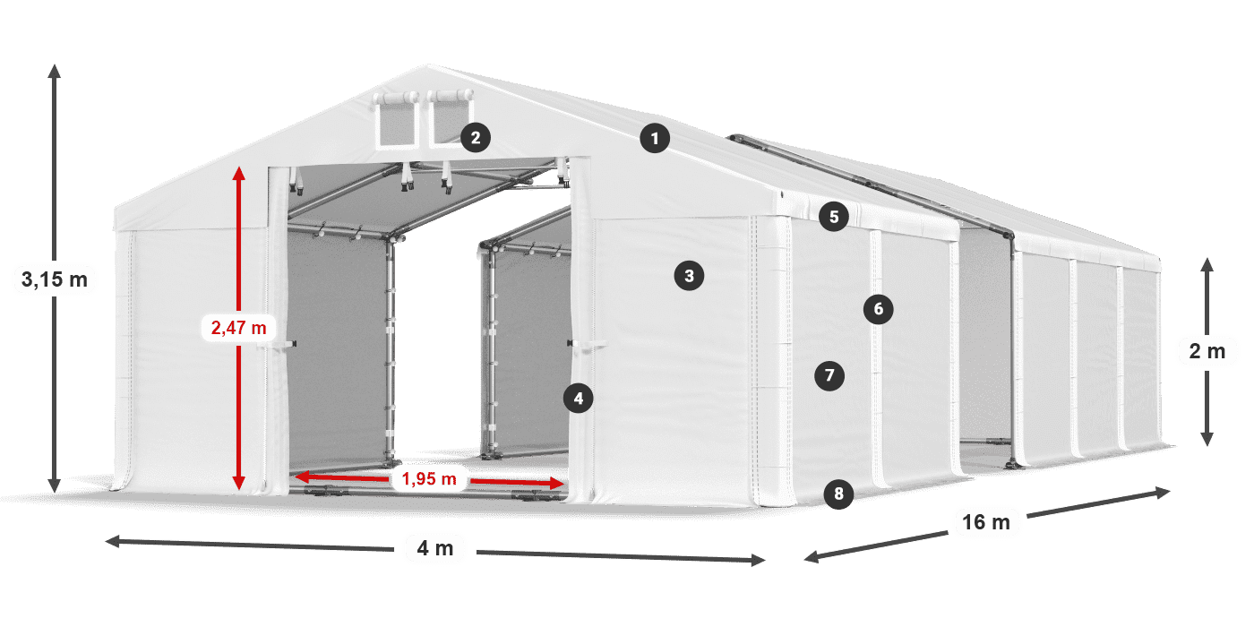 MSD 560 PVC 2. jelmagyarázat