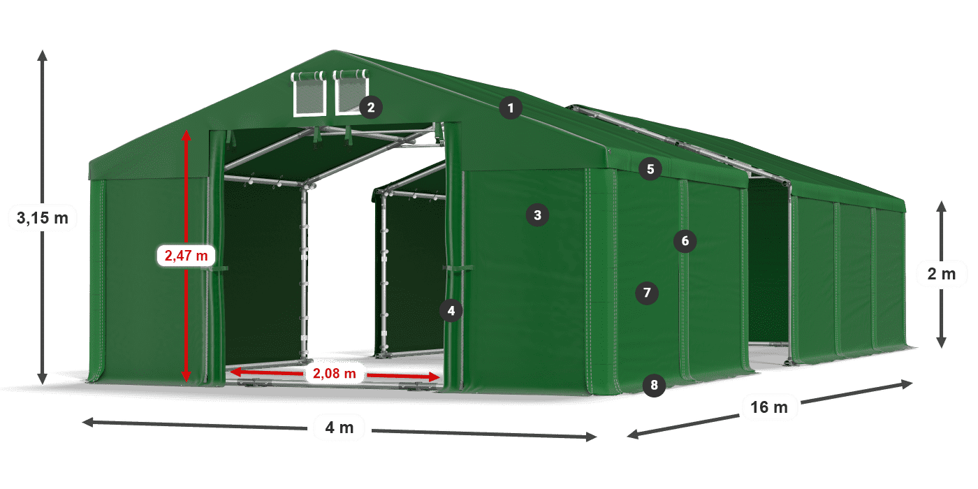 MSD 560 PVC 2. jelmagyarázat