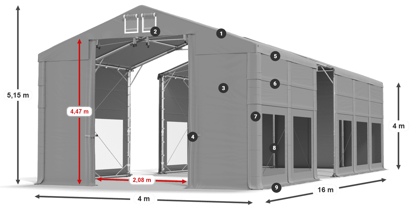ISDT 560 PVC 4. jelmagyarázat