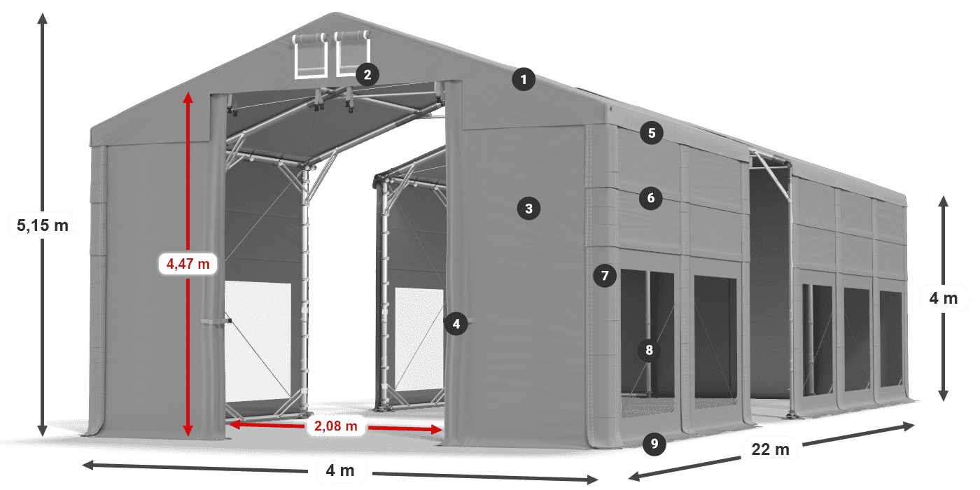 ISDT 560 PVC 4. jelmagyarázat
