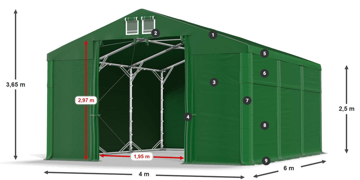 MSD 560 2.5 jelmagyarázat