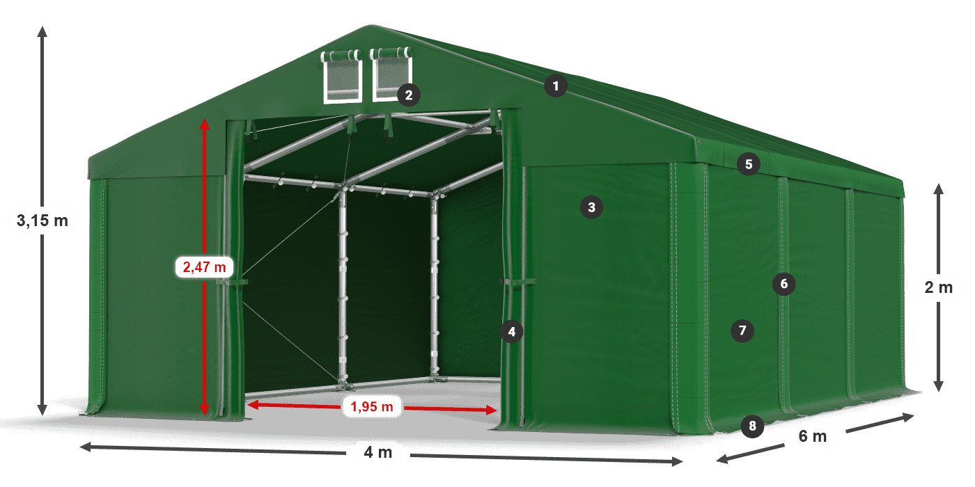 MSD 560 PVC 2. jelmagyarázat