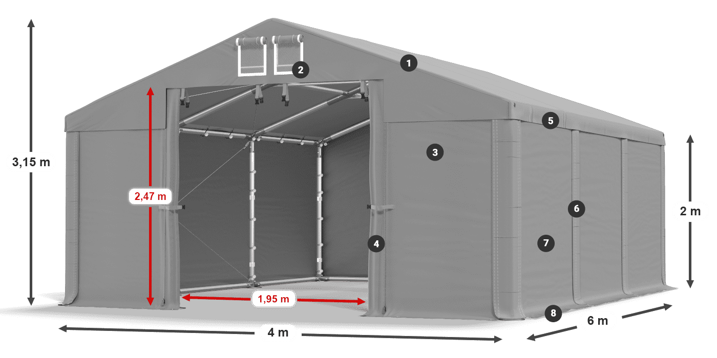 MSD 560 PVC 2. jelmagyarázat