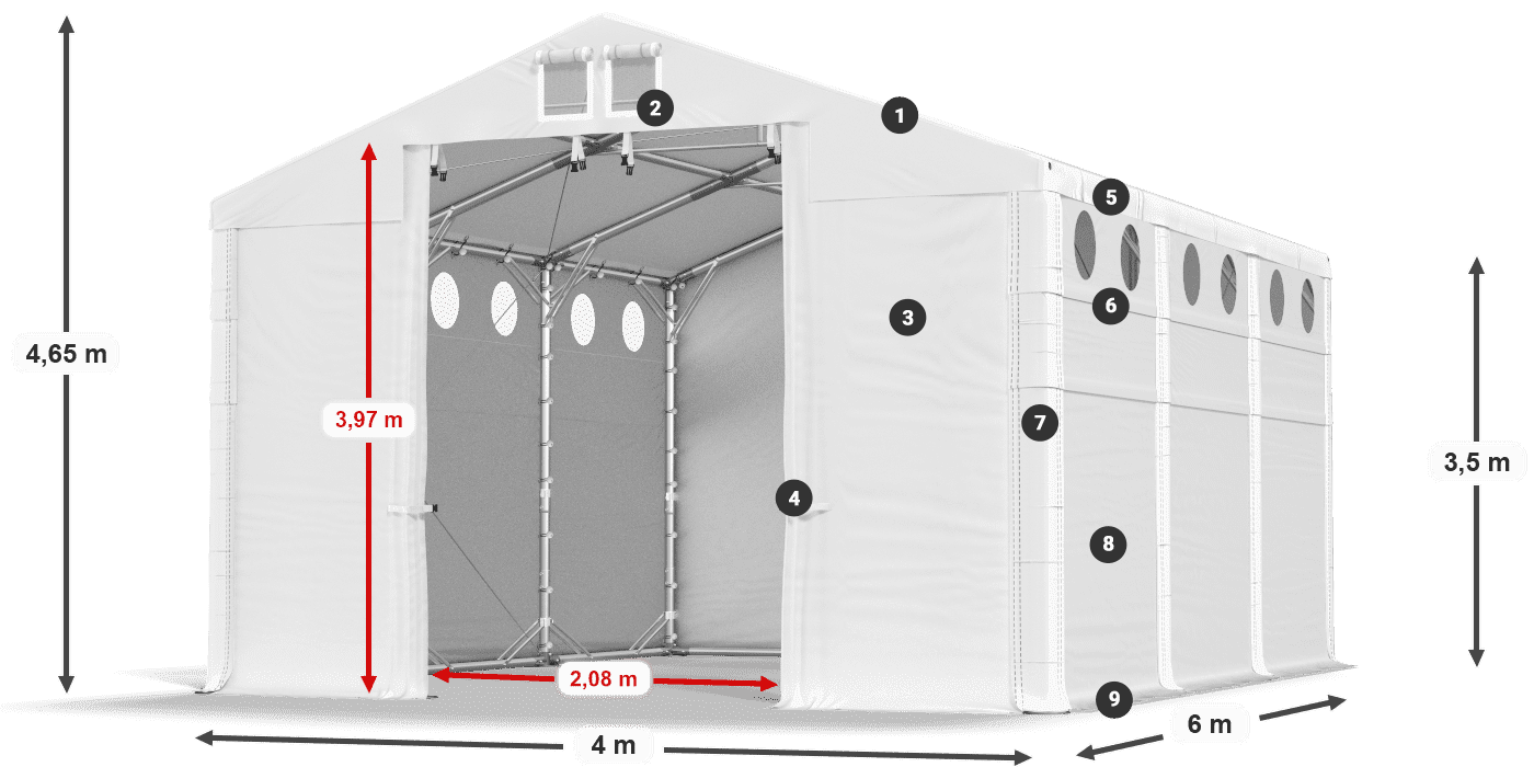 MMSO 580 PVC legend 3.5