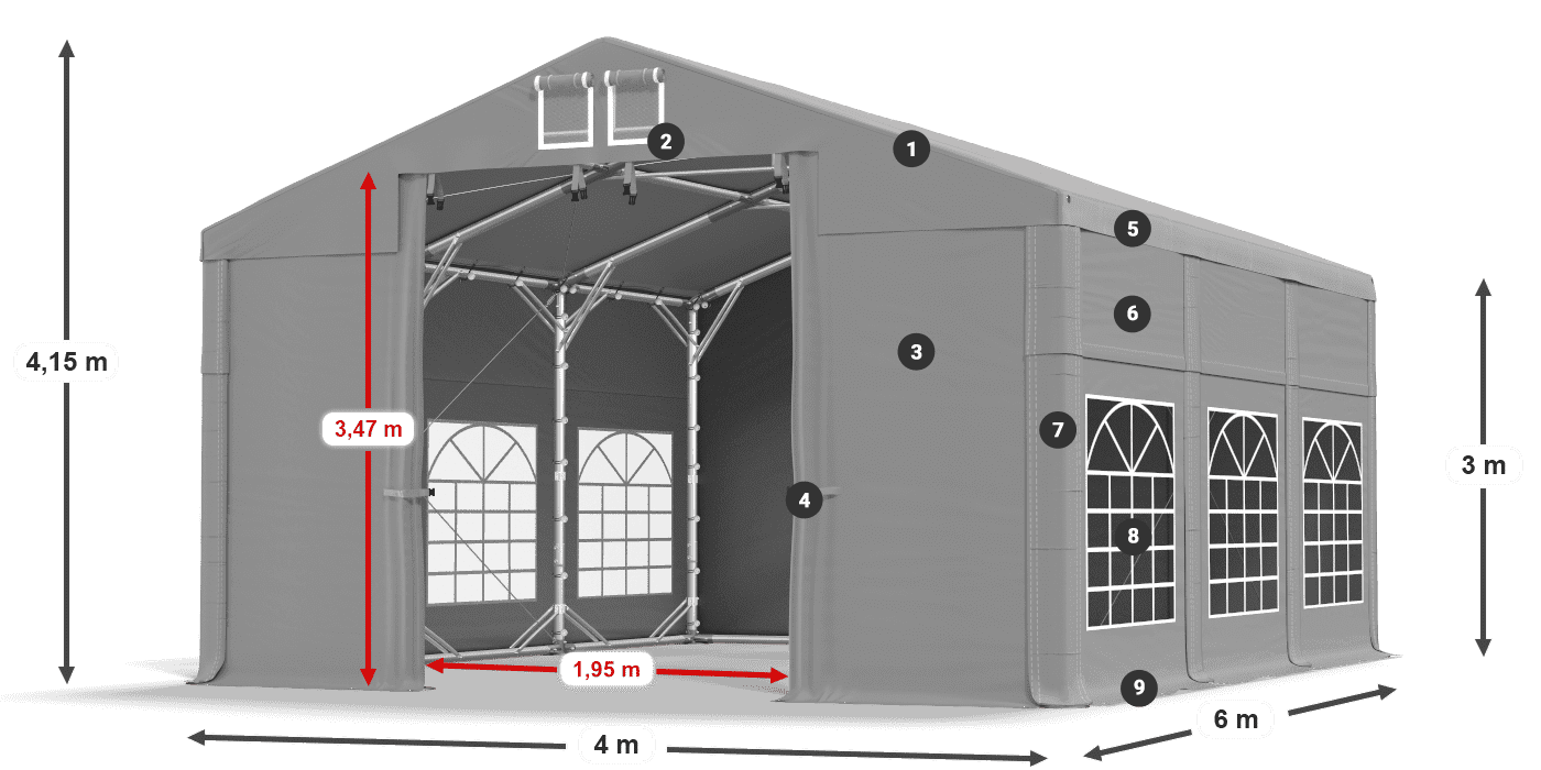 ISD 560 PVC 3. jelmagyarázat