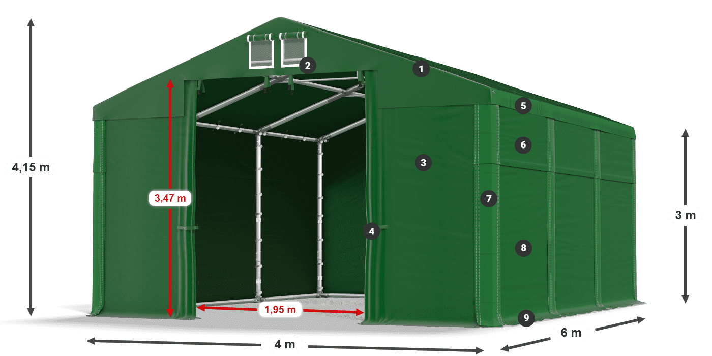 MSD 560 PVC 3. jelmagyarázat
