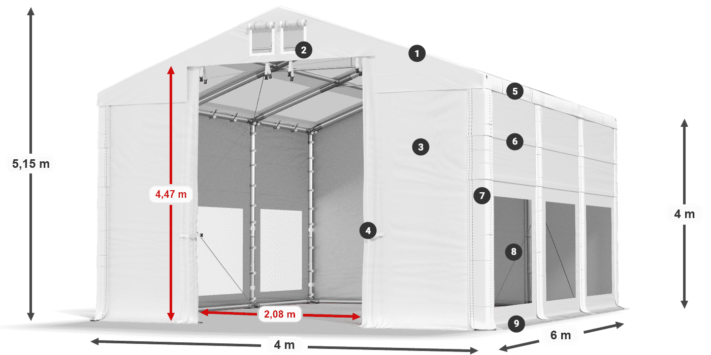IMST 580 PVC legendák 4
