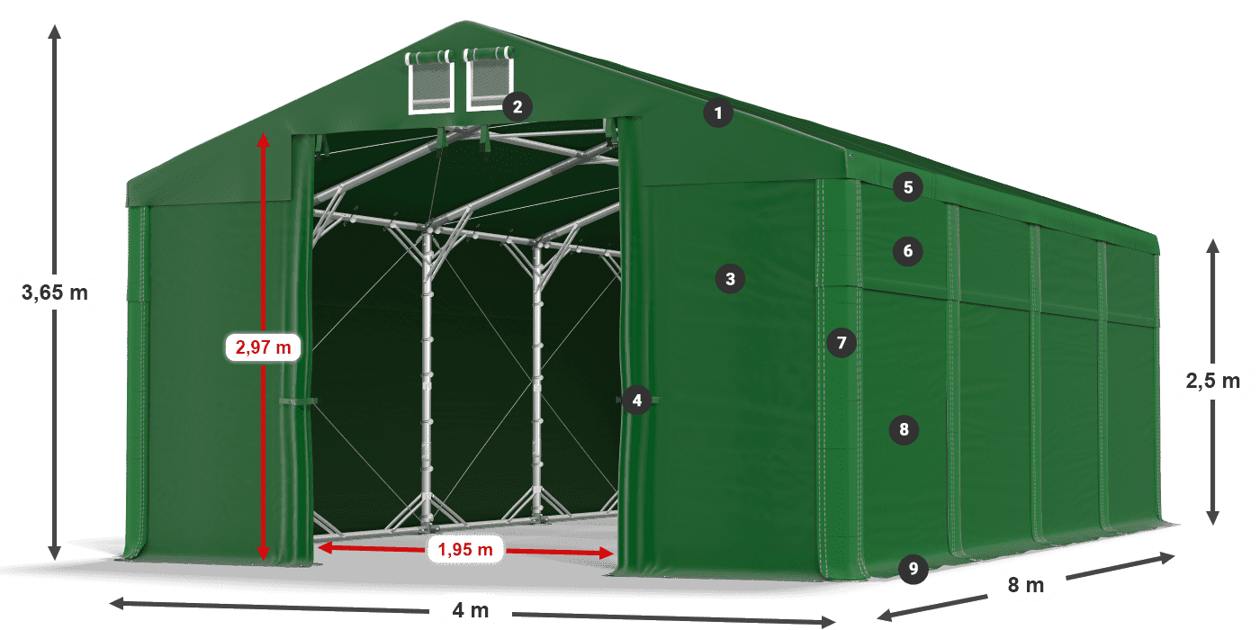 MSD 560 2.5 jelmagyarázat