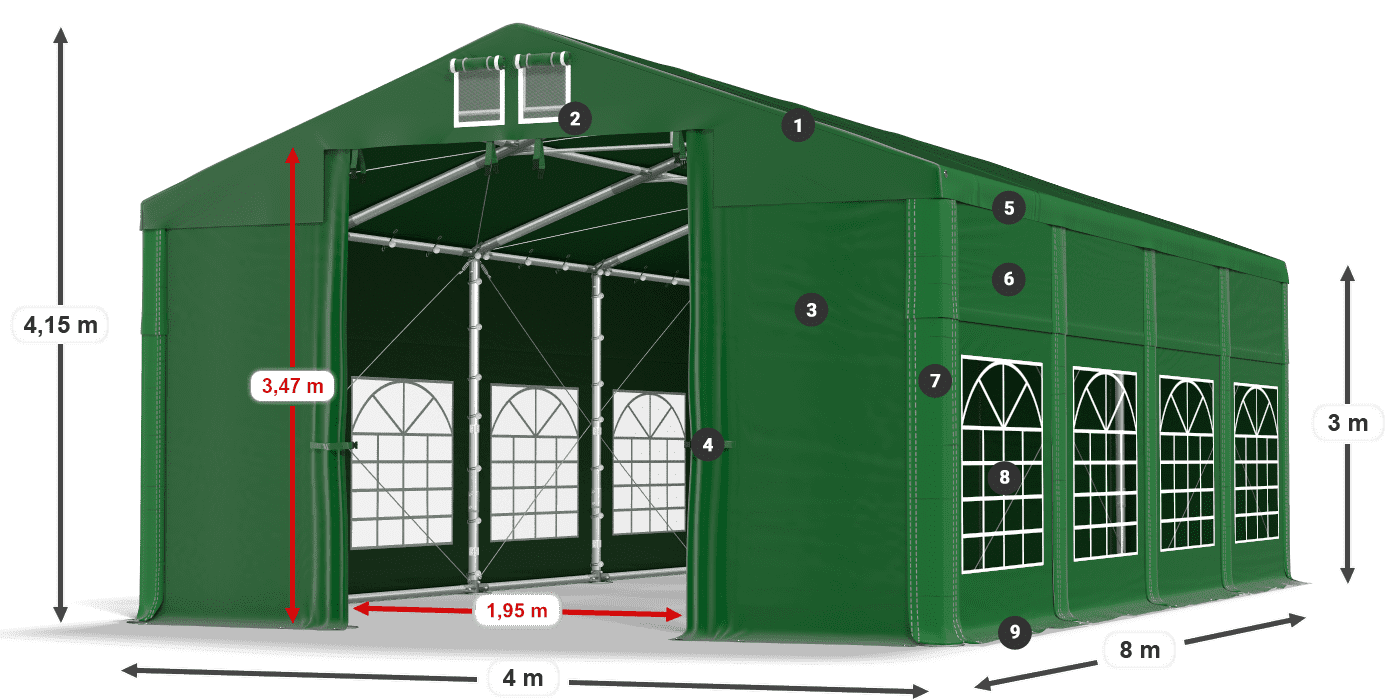 ISD 560 PVC 3. jelmagyarázat