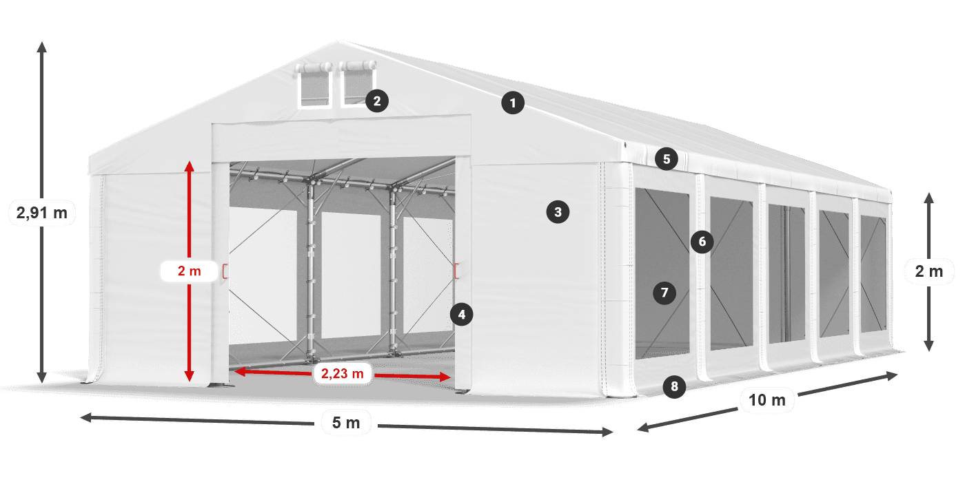 ISDT 560 PVC 2. jelmagyarázat