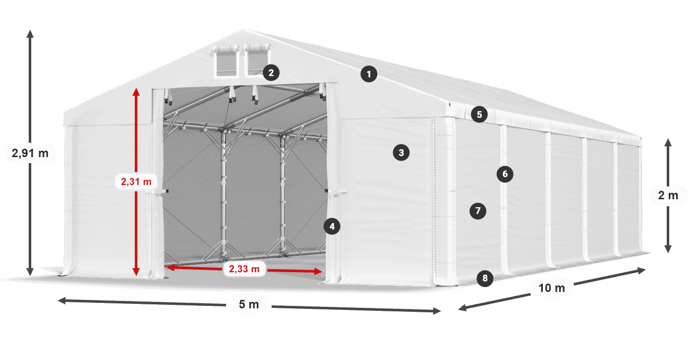 MSD 560 PVC 2. jelmagyarázat