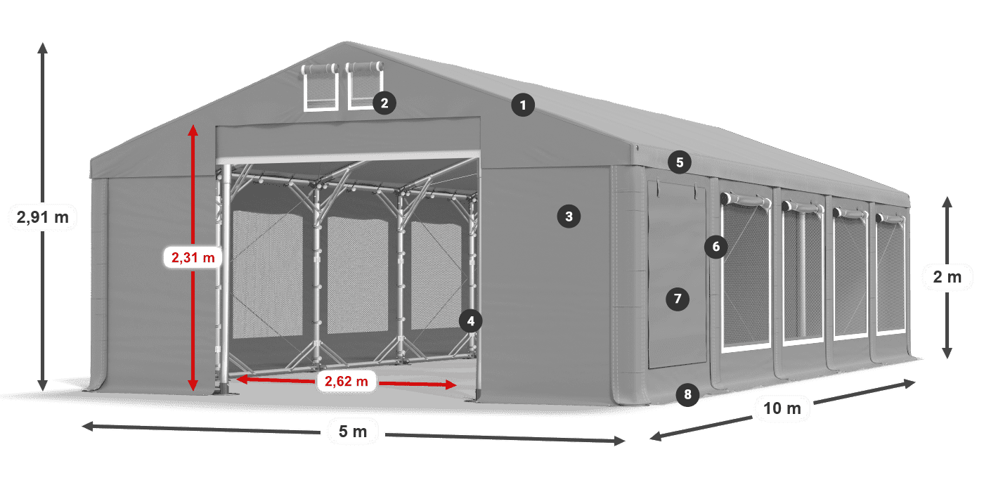 ISDM 560 PVC 2. jelmagyarázat