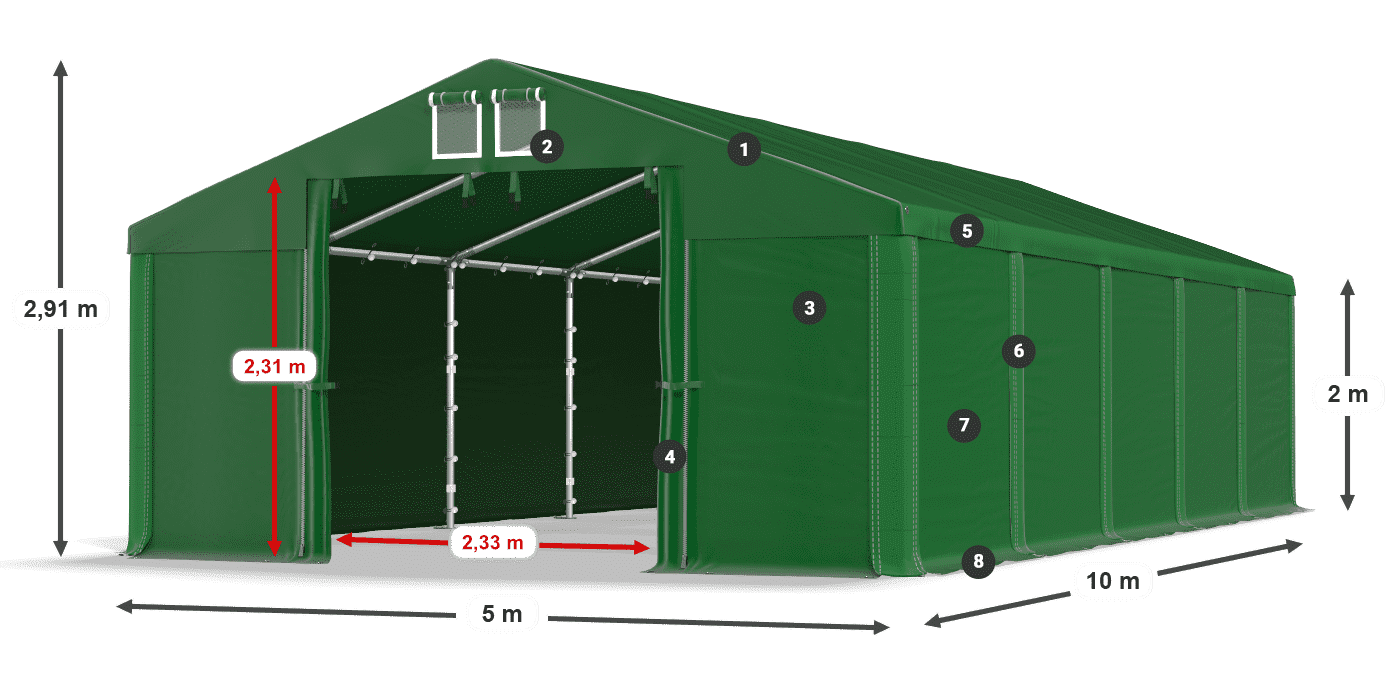 MSD 560 PVC 2. jelmagyarázat
