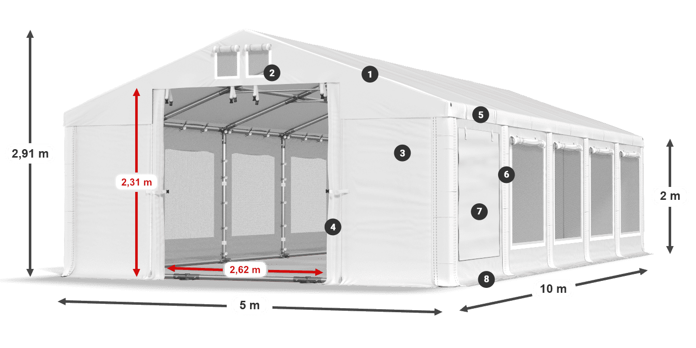 ISDM 560 PVC 2. jelmagyarázat