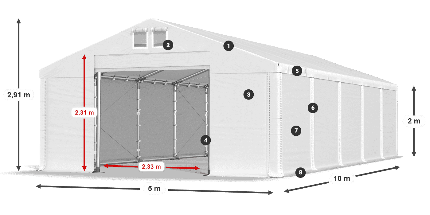 MSD 560 PVC 2. jelmagyarázat