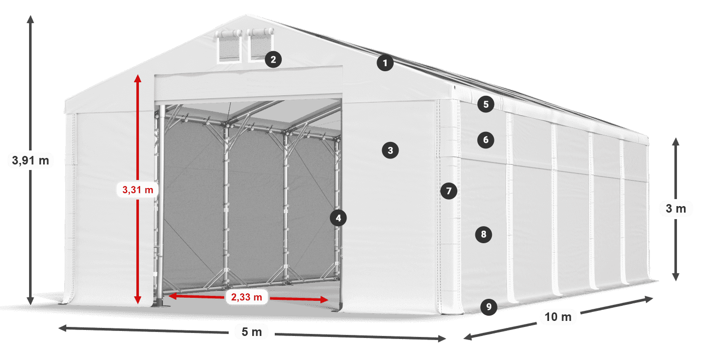 MMST 580 PVC 3. jelmagyarázat