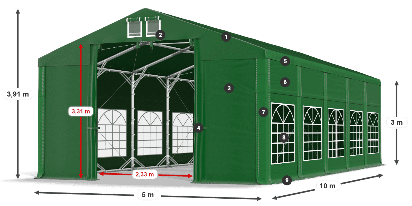 ISD 560 PVC 3. jelmagyarázat