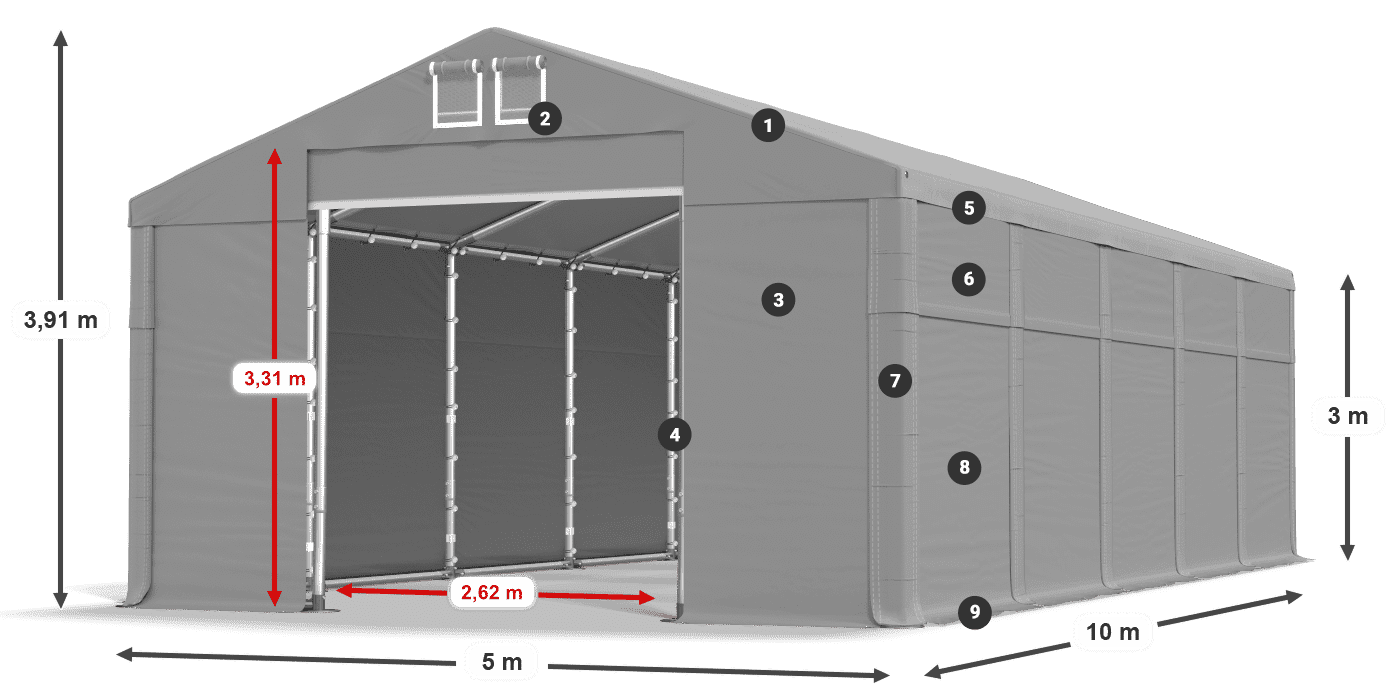 MSD 560 PVC 3. jelmagyarázat