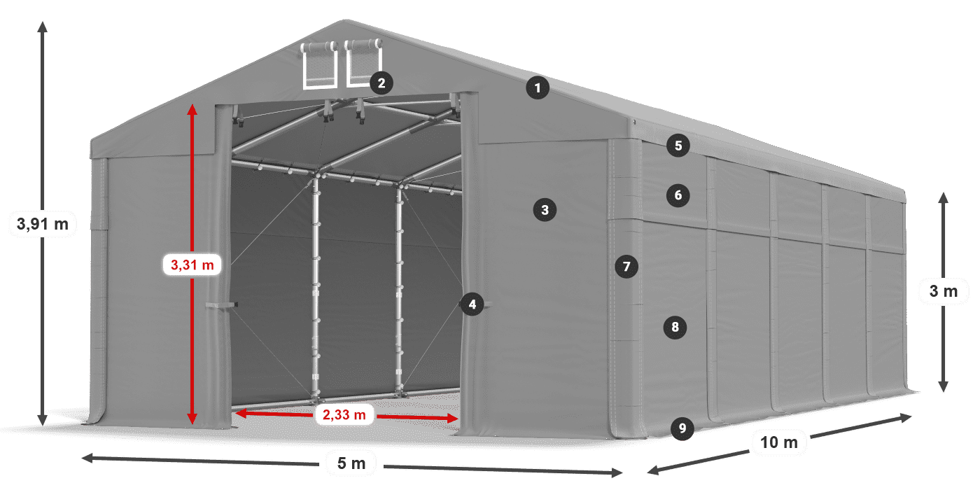 MSD 560 PVC 3. jelmagyarázat