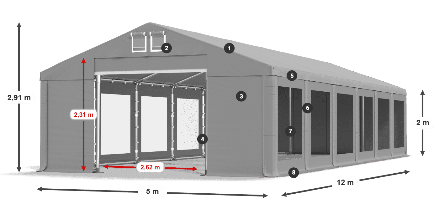 ISDT 560 PVC 2. jelmagyarázat
