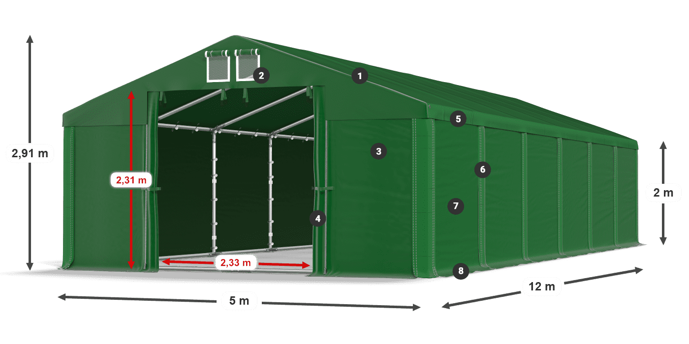 MSD 560 PVC 2. jelmagyarázat