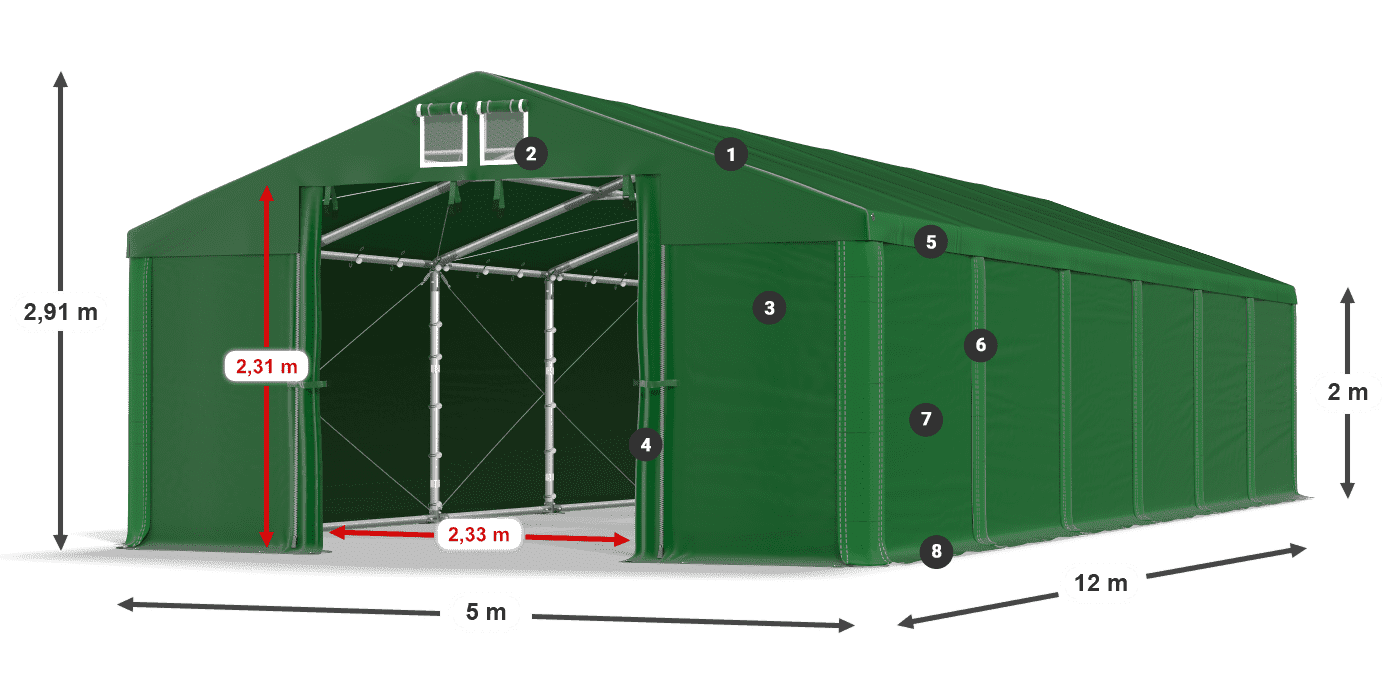 MSD 560 PVC 2. jelmagyarázat