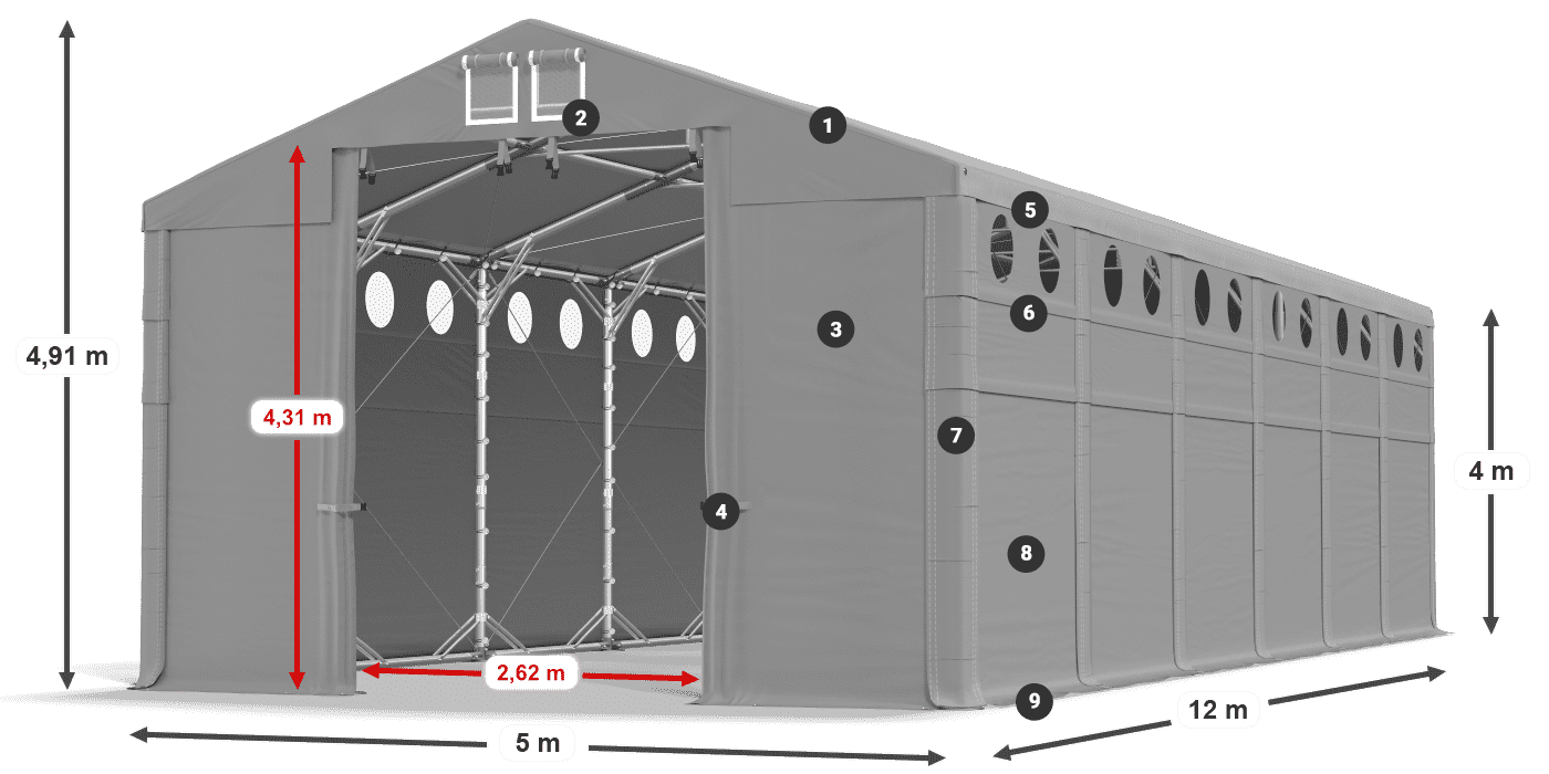 MMSO 580 PVC 4. jelmagyarázat