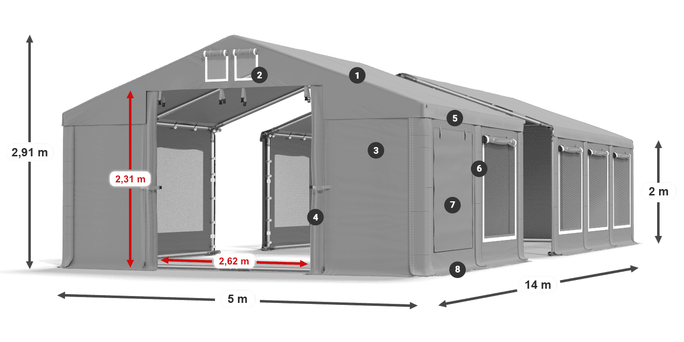ISDM 560 PVC 2. jelmagyarázat