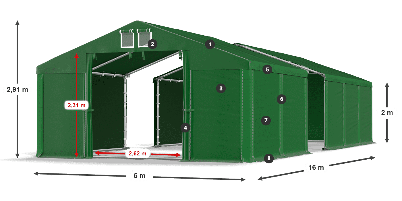 MSD 560 PVC 2. jelmagyarázat