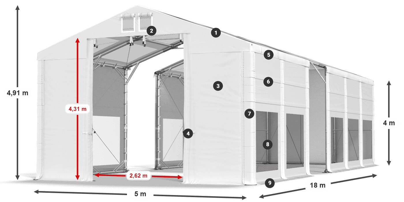 IMST 580 PVC legendák 4