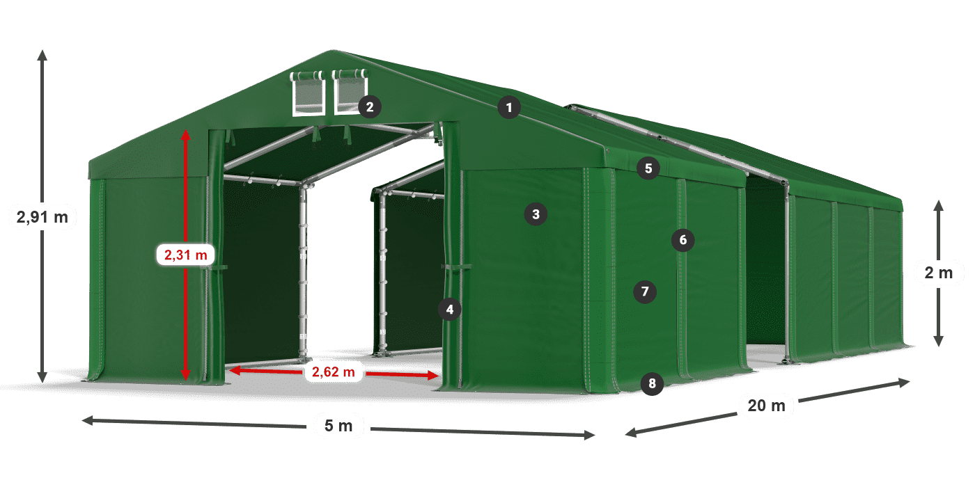 MSD 560 PVC 2. jelmagyarázat
