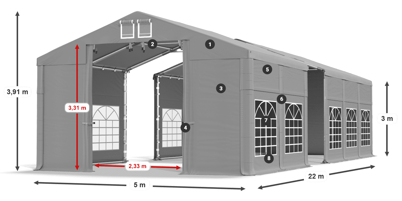 IMS 580 PVC 3. jelmagyarázat