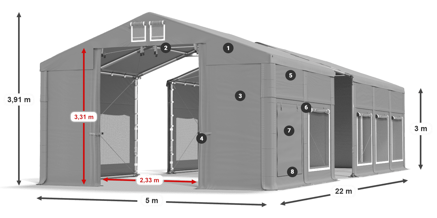 ISDM 560 PVC 3. jelmagyarázat