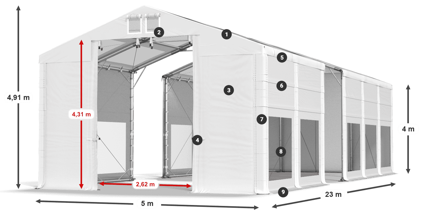 IMST 580 PVC legendák 4