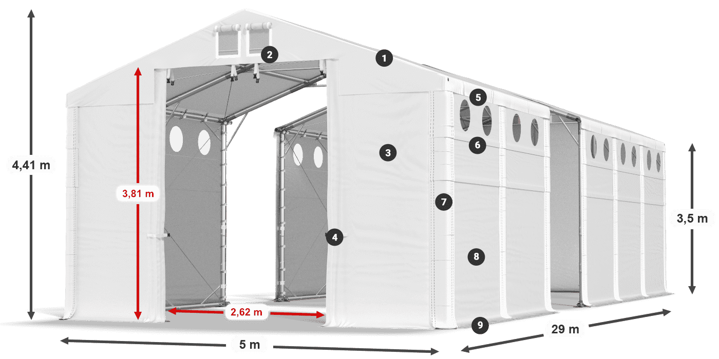 MMSO 580 PVC legend 3.5