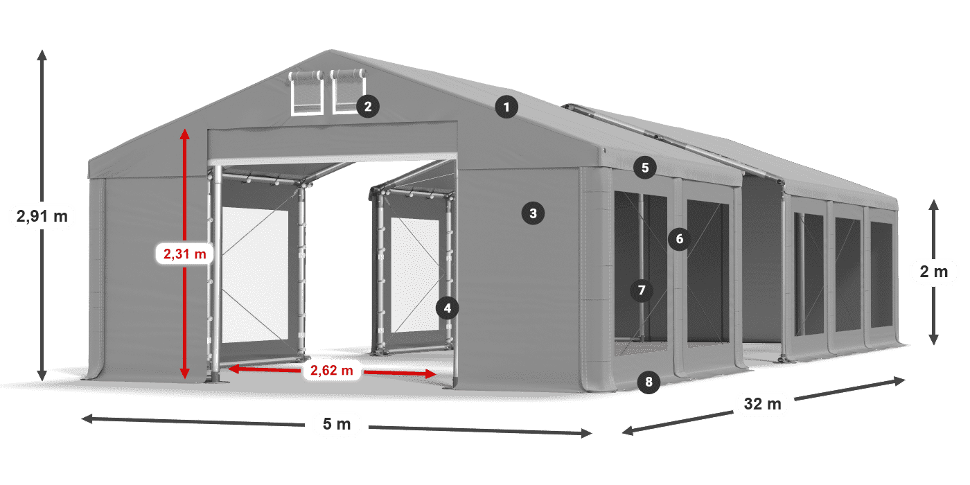 ISDT 560 PVC 2. jelmagyarázat