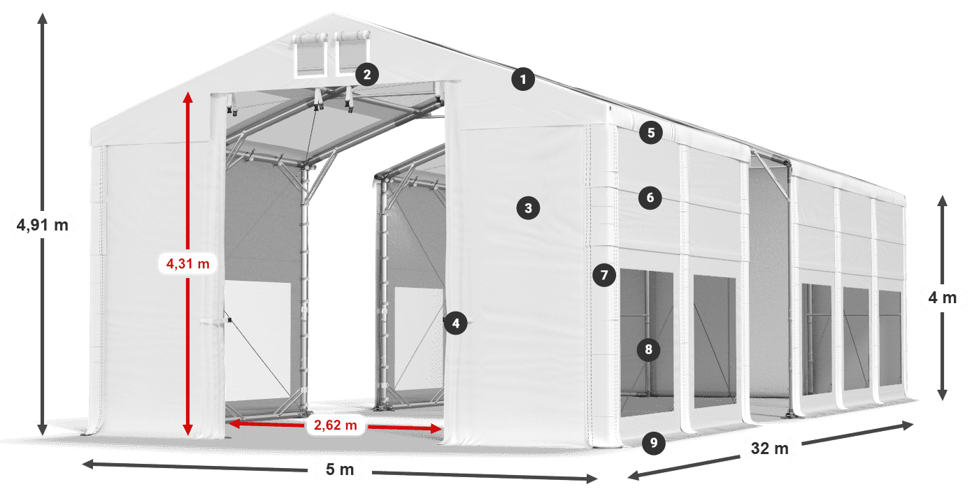 IMST 580 PVC legendák 4