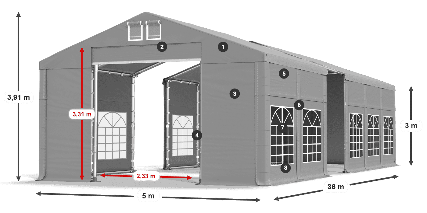 ISD 560 PVC 3. jelmagyarázat