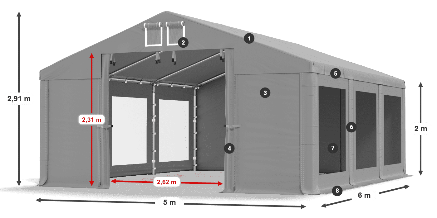 ISDT 560 PVC 2. jelmagyarázat