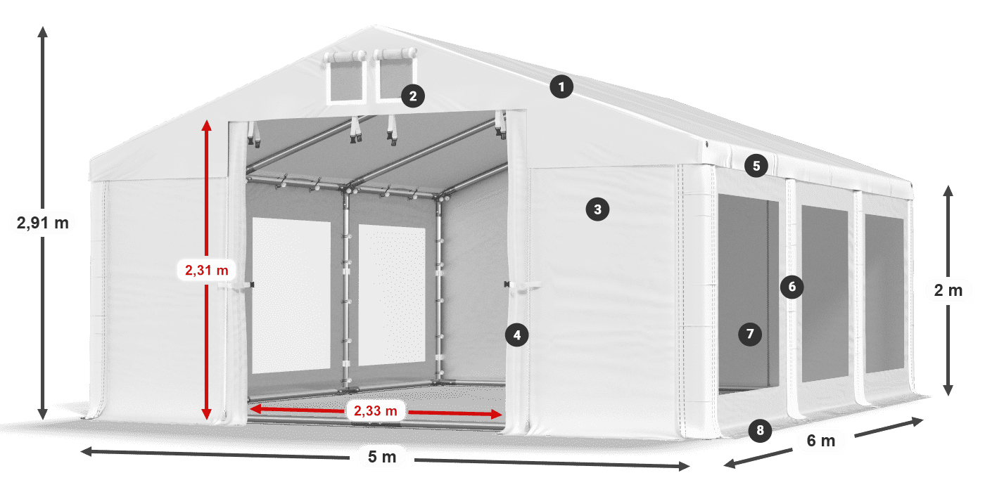 ISDT 560 PVC 2. jelmagyarázat
