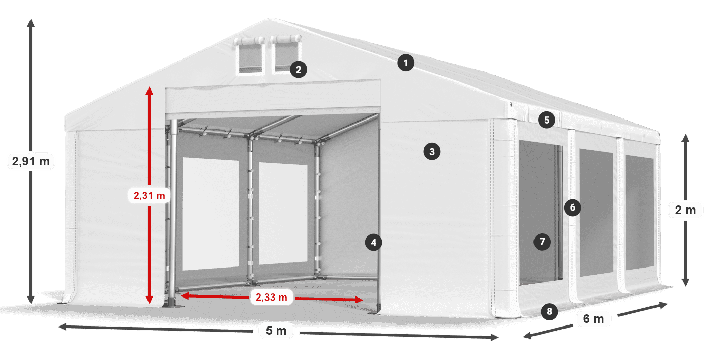 ISDT 560 PVC 2. jelmagyarázat