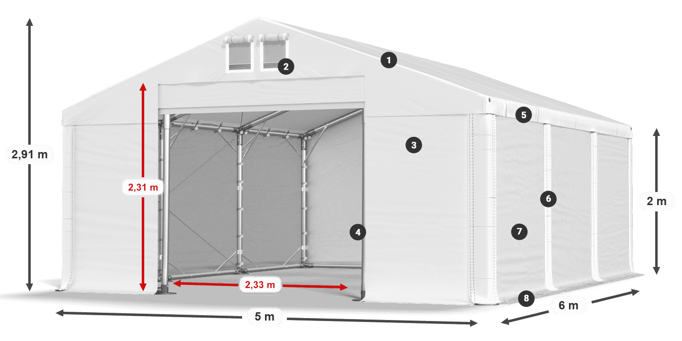 MSD 560 PVC 2. jelmagyarázat