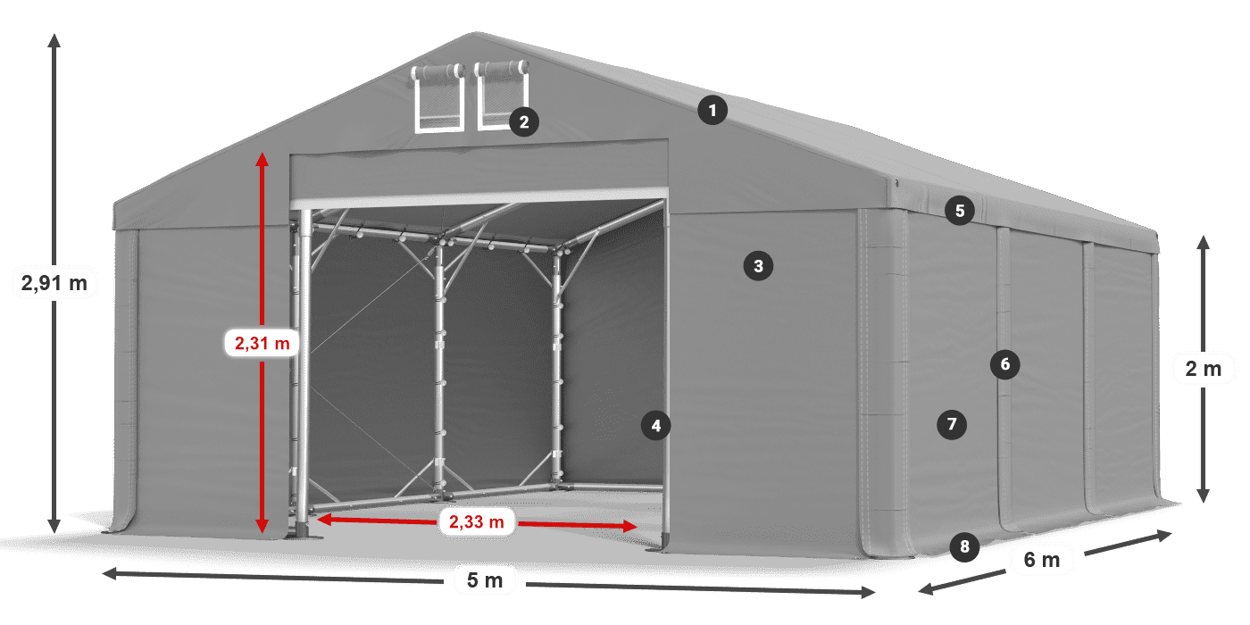 MSD 560 PVC 2. jelmagyarázat