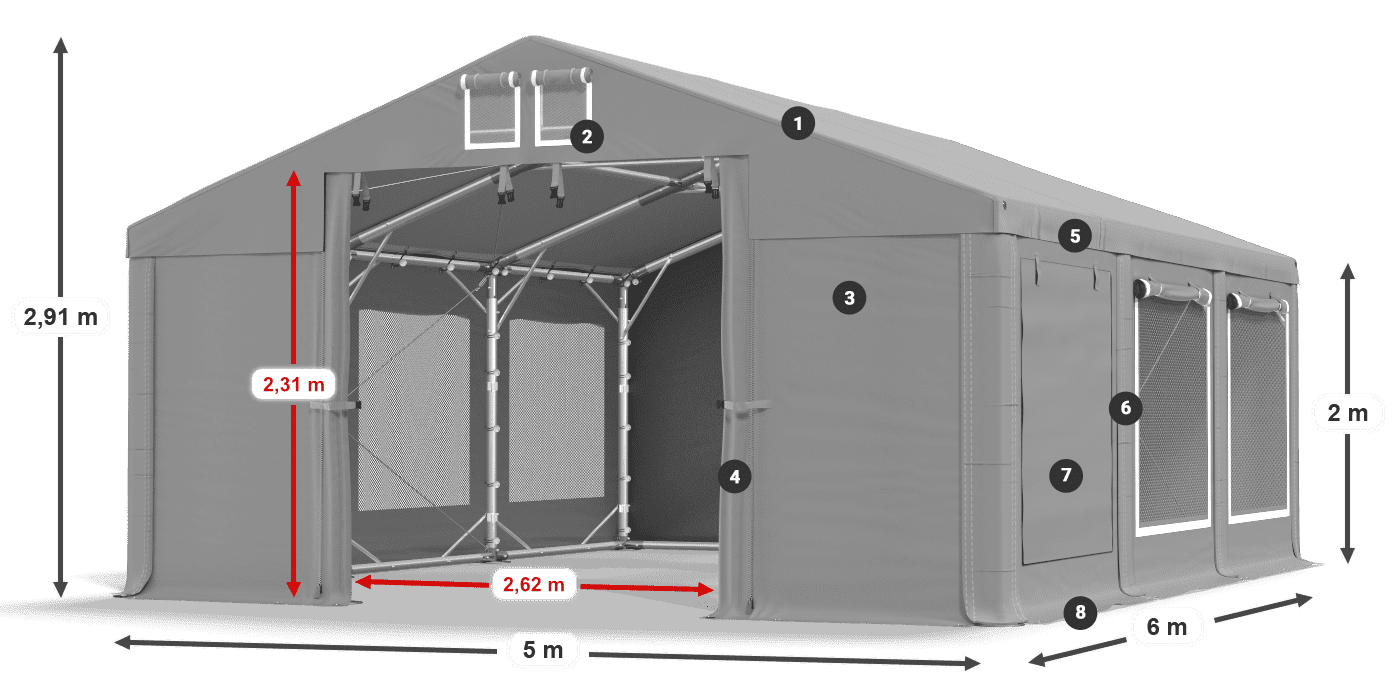 ISDM 560 PVC 2. jelmagyarázat