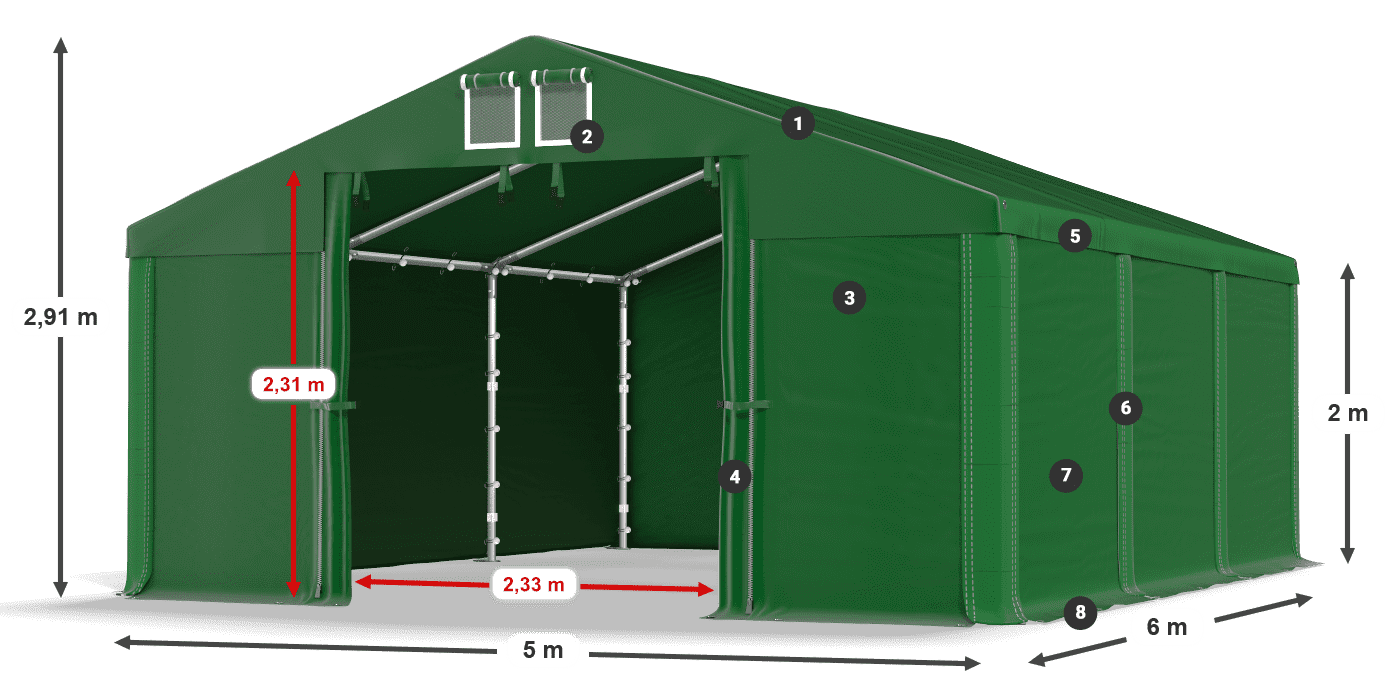 MSD 560 PVC 2. jelmagyarázat