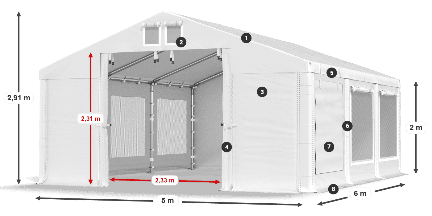 ISDM 560 PVC 2. jelmagyarázat