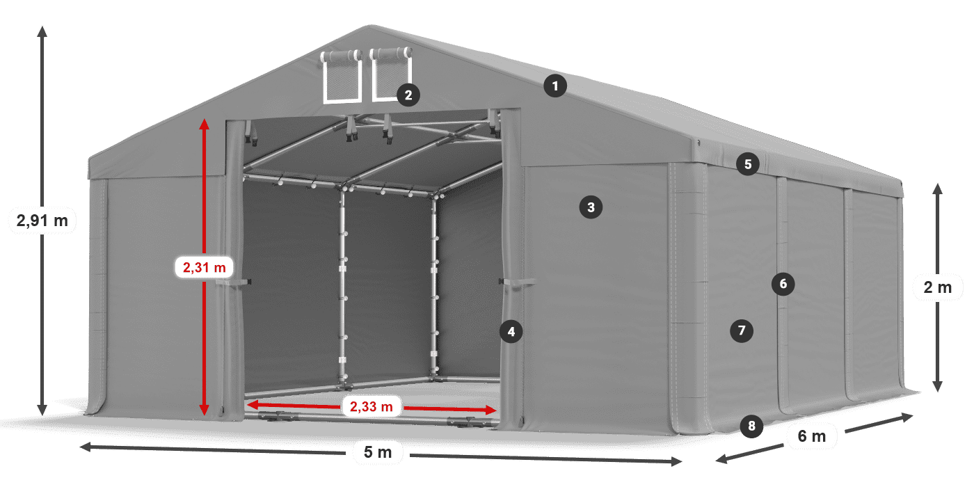 MSD 560 PVC 2. jelmagyarázat